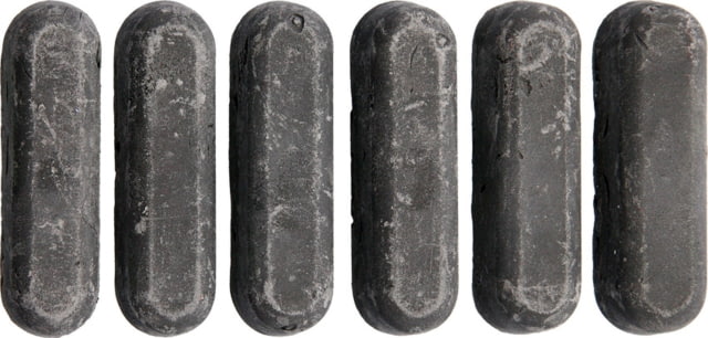 Marbles Emery Compound Six Pieces Fast Cutting Action Removes Rust Scale Carbon Heavy Tarnish Black