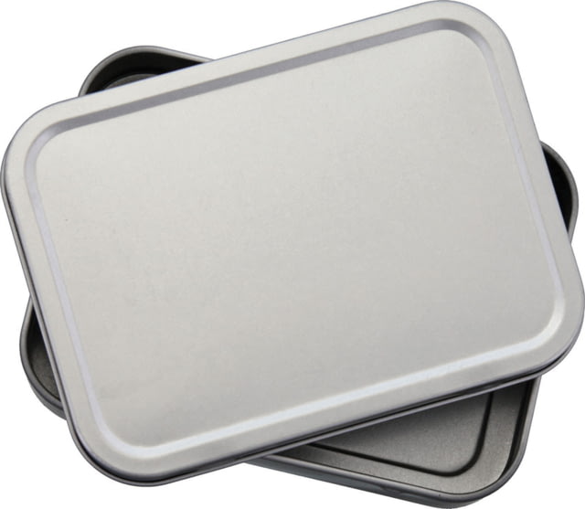 Marbles Empty Survival Tin 4.25" x 3.13" x 1.13" EMPTY SURVIVAL TIN - Marbles
