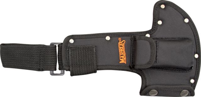 Marbles Firemans Axe Sheath Black MR5215S - Marbles