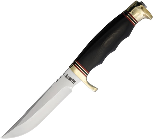 Marbles Fixed Blade Blk Mic MR725