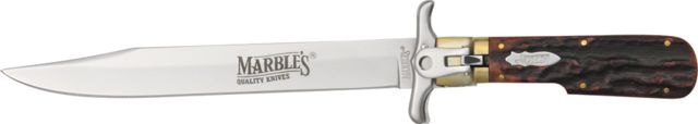 Marbles Folding Bowie Knife 8.5in. Closed MR101 - Marbles