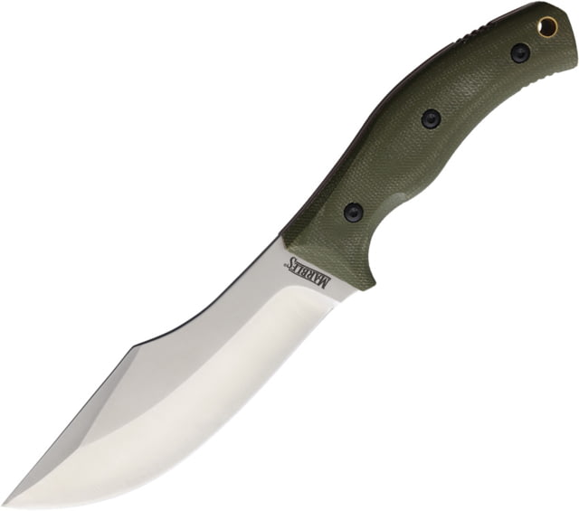 Marbles Hunter Green Micarta MR735 - Marbles