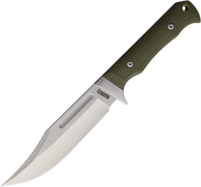 Marbles Hunter Green Micarta MR736 - Marbles