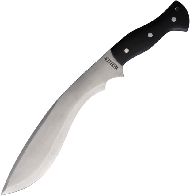 Marbles Kukri Black Micarta - Marbles