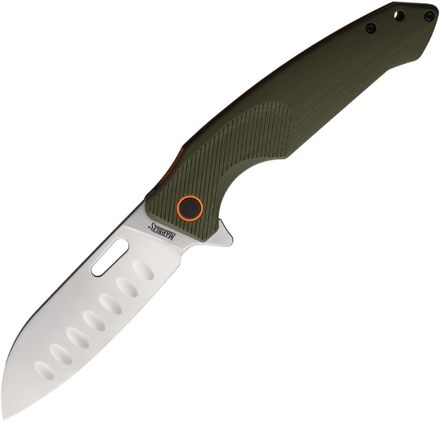 Marbles Linerlock OD G10 MR733 - Marbles