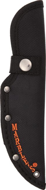 Marbles Nylon Belt Sheath Fits a Marble's Plainsman fixed blade knife SH1145 - Marbles