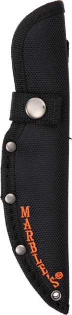 Marbles Nylon Belt Sheath Fits a Marble's Woodcraft fixed blade knife SH1146 - Marbles