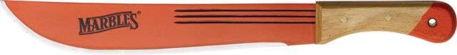 Marbles Orange Machete 20.25in. - Marbles