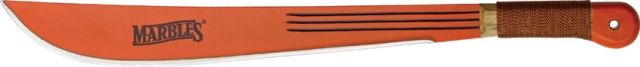 Marbles Orange Machete 24in. - Marbles