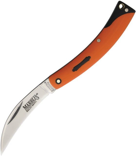 Marbles Reaper Orange G10 - Marbles