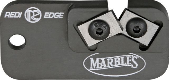 Marbles Redi-Edge Sharpener 2in. x 1in. x 1/8in. MR81009 - Marbles