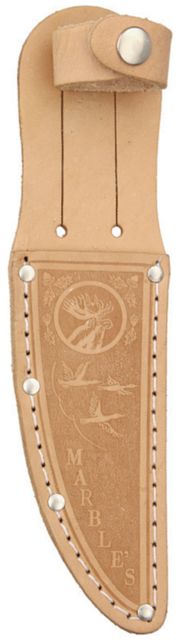 Marbles Sheath Moose Embossed MR533 - Marbles