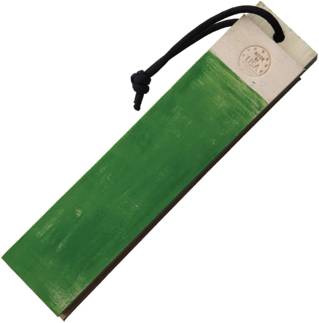 Marbles Signature Field Strop 8" x 1.75" x 0.88" BRK CUSTOM FIELD STROP - Marbles