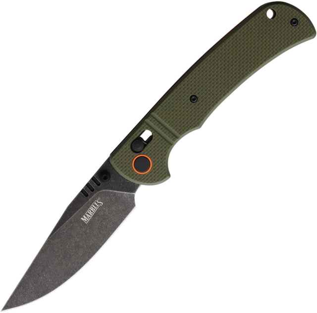 Marbles Slide Lock Green G10 MR694 - Marbles
