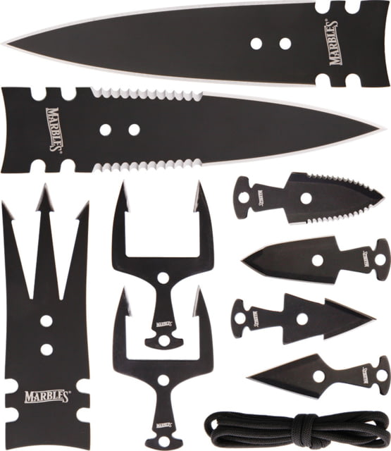 Marbles Spear Heads Combo Set Construction Stainless MR379
