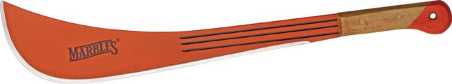 Marbles Swamp Master Machete 24in. - Marbles