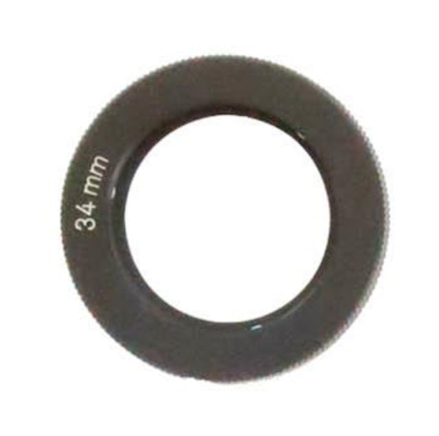 March Scopes Middle Focus Wheels 34mm Black