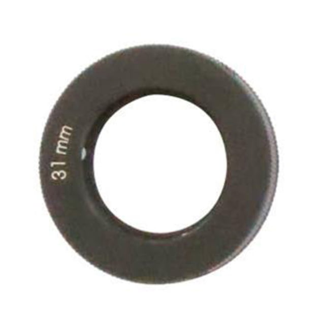 March Scopes Middle Focus Wheels 31mm Black