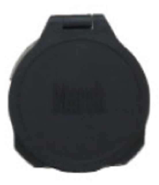 March Scopes Flip Caps for Rifle Scope, 7075 Aluminum, Type 3 Hard Coat