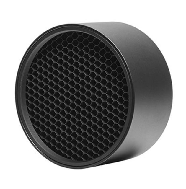 March Scopes Honeycomb Hoods For Rifle Scopes 42mm Objective lens Black - March Scopes