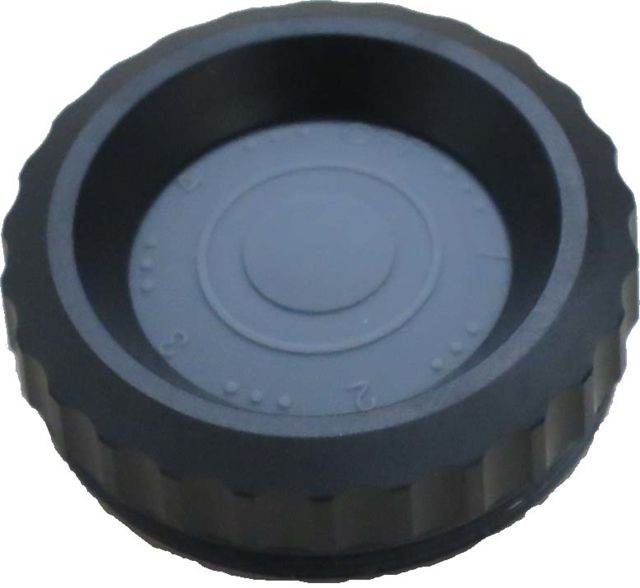 March Scopes Standard 4-Level Illumination Switch Black