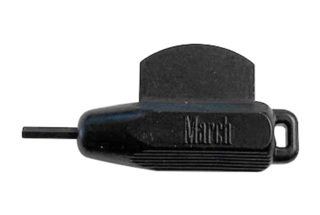 March Scopes 1.5mm Wrench Black - March Scopes