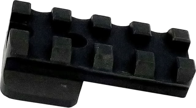 March Scopes Accessory Picatinny Rails Black - March Scopes