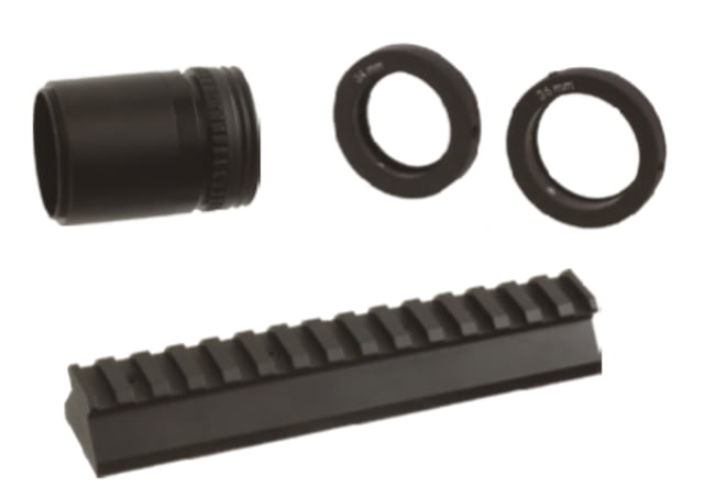 March Scopes Spotting Scope Accessories Black - March Scopes
