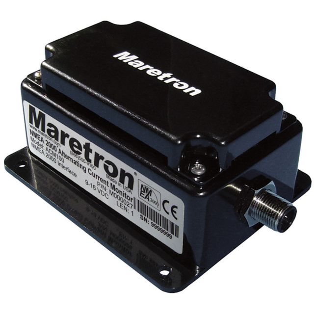 Maretron Alternating Current Monitor ACM100 - Maretron