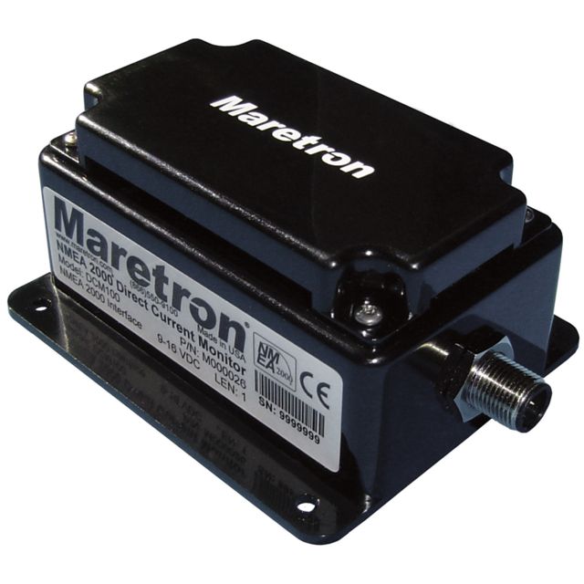 Maretron Current DC Monitor Direct - Maretron