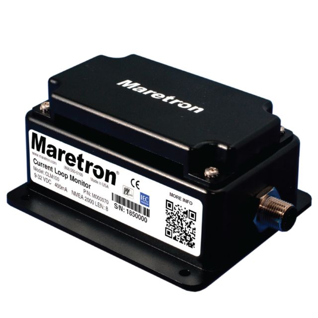 Maretron Current Loop Monitor CLM100