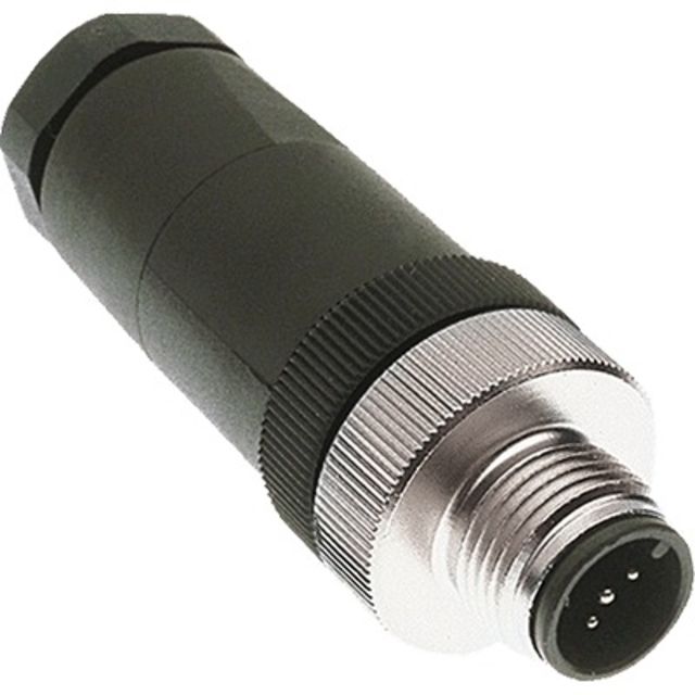 Maretron Field Connector Male Micr/Mid Straight New Condition