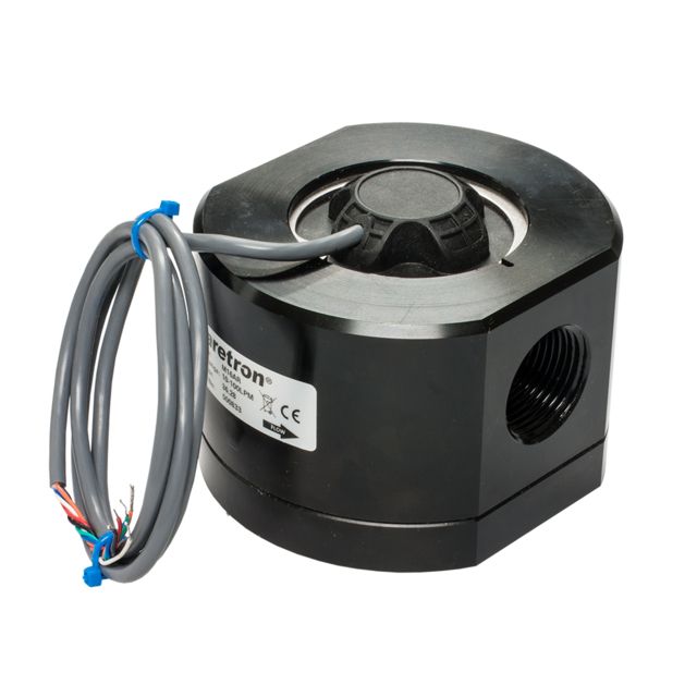 Maretron Flow Sensor 10-100 LPM/2.6-26.4 GPM Fuel