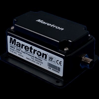 Maretron Fluid Pressure Monitor NMEA 2000 New Condition