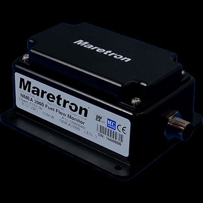 Maretron Fuel Flow Monitor NMEA 2000 New Condition