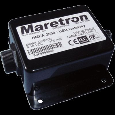 Maretron Gateway NMEA 2000/USB New Condition