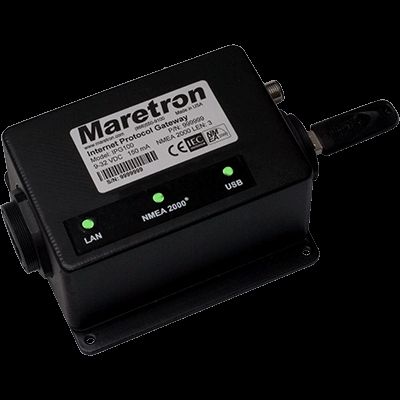 Maretron Internet Protocol Gateway IPG100 New Condition