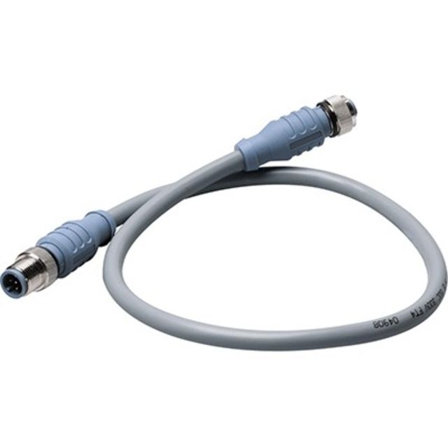 Maretron Micro Double-Ended Cordset 4m Blue