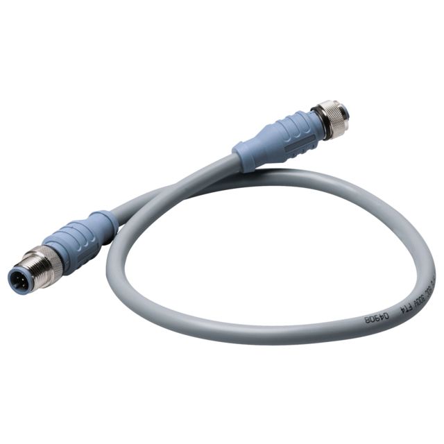 Maretron Mid Double-Ended Cordset - 7 Meter - Gray - Maretron