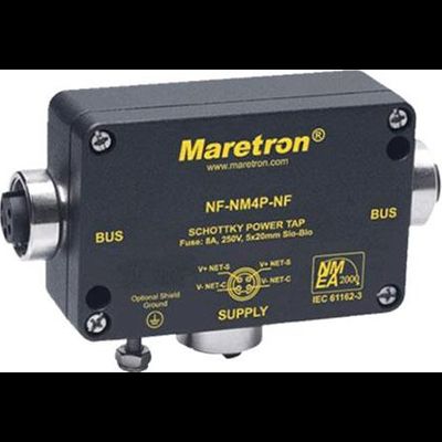 Maretron Mini Powertap w/ fuse Female to Female New Condition