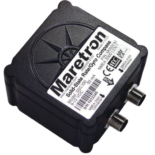 Maretron Rate/Gyro Compass w/o Cables Solid-State - Maretron