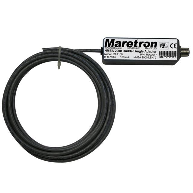 Maretron Rudder Angle Adapter RAA100