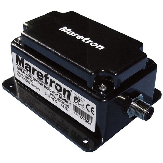 Maretron Switch Indicator Module SIM100