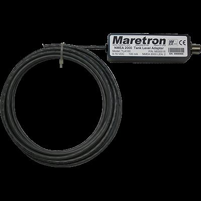 Maretron Tank Level Adapter NMEA 2000 New Condition