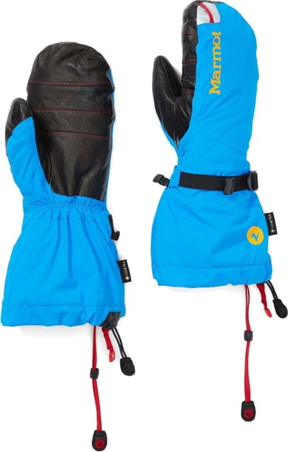 Marmot 8000 Meter Mitt - Men's Clear Blue Extra Large - Marmot
