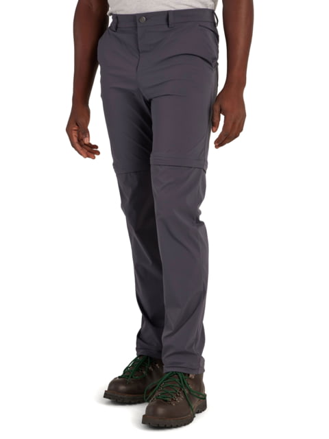 Marmot Arch Rock Convertible Pants - Men's Dark Steel 36