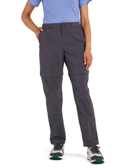 Marmot Arch Rock Convertible Pant - Women's Dark Steel 6