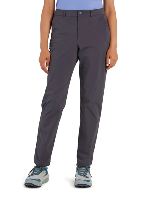 Marmot Marmot Arch Rock Pant - Women's Dark Steel 10 - $34.00 at Optics Planet