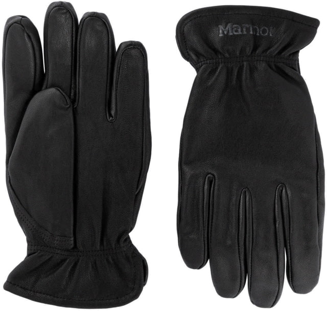 Marmot Basic Work Glove - Men's Black 2XL - Marmot