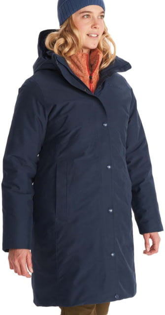 Marmot Chelsea Coat - Women's Arctic Navy Extra Large